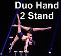 150 Duo Hand 2 Stand